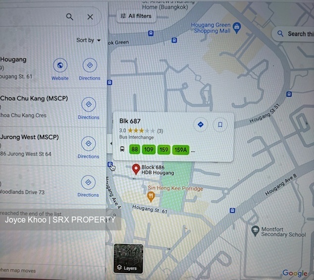 Blk 686 Hougang Spring (Hougang), HDB 4 Rooms #601099861
